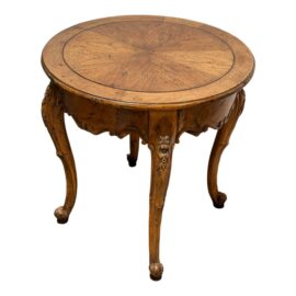 Baker Furniture French Country Accent Table