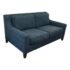 angeles-furniture-teal-loveseat-8105