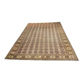 8ft 2in X 12ft 3in Rejuvenation Revival One-of-a-Kind Bokara Area Rug