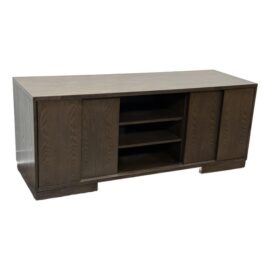 Contemporary Media Storage Cabinet/Console