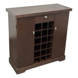 Crate & Barrel Galerie Spirits Bar Cabinet. Original Price: $500