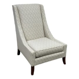 Leathercraft Castle Cove Collection Blair Lounge Chair. Original Price: $1,600