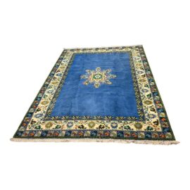 7ft4in × 10ft6in Moroccan  Rug