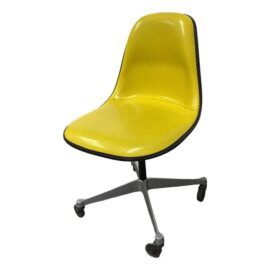 Circa 1974 Charles & Ray Eames for Herman Miller Swivel Chair