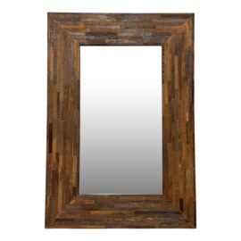 Crate and Barrel Seguro Wall Mirror. Original Price: $900