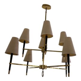 Jonathan Adler Ventana Chandelier.  Original Price: $1,200