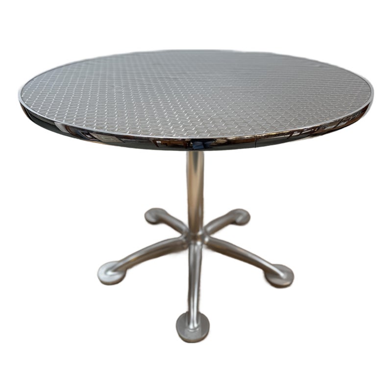 Jorge Pensi for Amat-3/Knoll International Aluminum Table