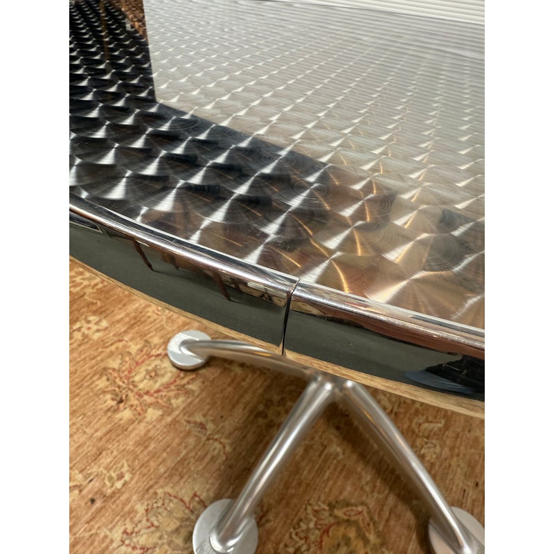 Jorge Pensi for Amat-3/Knoll International Aluminum Table