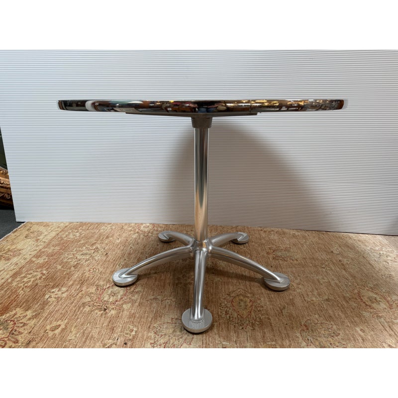 Jorge Pensi for Amat-3/Knoll International Aluminum Table