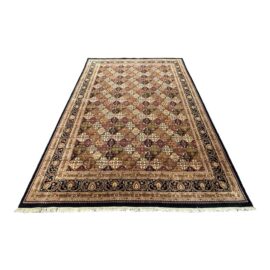 11ft 6in X 17ft 4in Indian Petag Design Baktiari Area Rug
