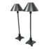 restoration-hardware-petite-candlestick-metal-buffet-table-lamps-pair-2634