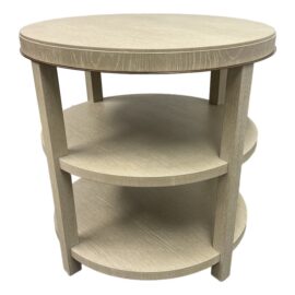 Mitchell Gold + Bob Williams Lisbon Side Table. Original Price: $1,500