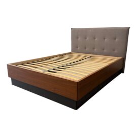 Queen Size BoConcept Lugano Lift Up Storage Bed. Original Price: $3,250