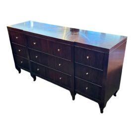 Barbara Barry for Baker Furniture Modern Regency Dresser. Original Price: $6,000