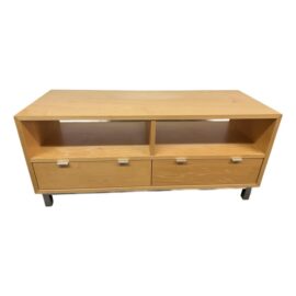 Room & Board Copenhagen Media Stand. Original Price: $1,500