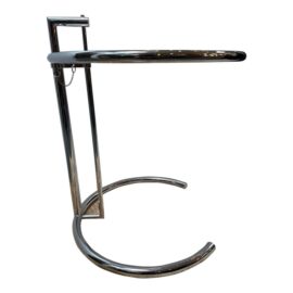 Eileen Gray for Design Within Reach Adjusting Side Table. Original Price: $1,600