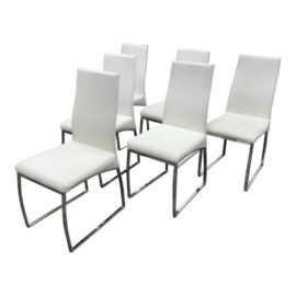 Cramco Classic Dining Side Chair, Set of Six