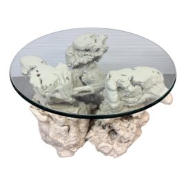 Modern Organic Coffee Table