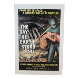 "The Day the Earth Stood Still" Movie Poster