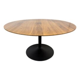 Room & Board Aria Walnut Dining Table. Original Price: $2,300