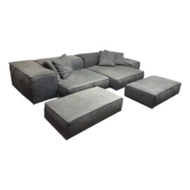 Piero Lissoni for Living Divani Modular Sectional. Original Price: $25,000