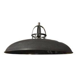 C B2 Industrial Victory Pendant Light Fixture