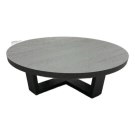 Van Thiel for Restoration Hardware Antoccino Coffee Table. Original Price: $2,000