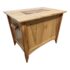 John Borden Maple With Cedar Blanket Chest/Trunk