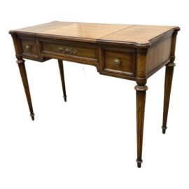 Vintage Dixon Powdermaker French Vanity/Console