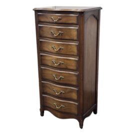 Vintage Dixon-Powdermaker French Style Tall Dresser