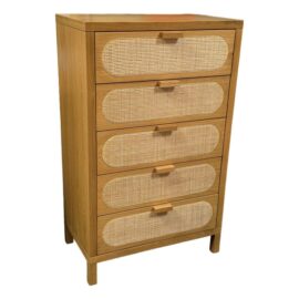 NEW Four Hands Allegra Dresser. Original Price: $1,500