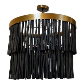 NEW Arteriors Home Arya Pendant. Original Price: $3,050