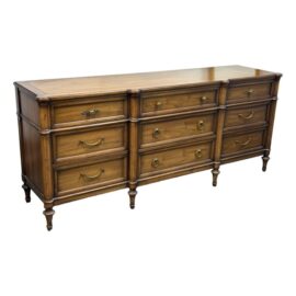 Vintage Dixon Powder-Maker French Low Dresser