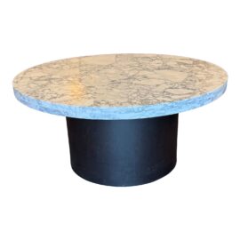 Julia Katrine Designs Marble Coffee Table, Medium