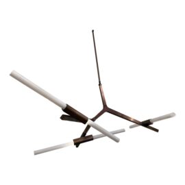 Lindsey Adelman for Roll & Hill Agnes Chandelier. Original Price: $10,000