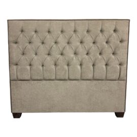 NEW Queen Size California Sofa Verona Headboard. Original Price: $1,700