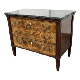 Mitchel Berman Cabinetmakers Louis XVI Style Commode