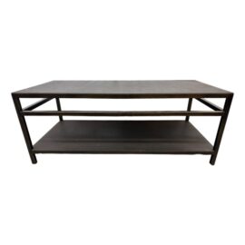 Crate & Barrel Echelon Coffee Table. Original Price: $900