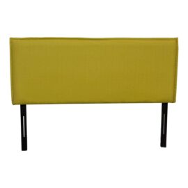 Queen Size Modway Lime Green Fabric Headboard