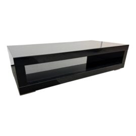 Modern Contemporary Media Console + Coffee Table