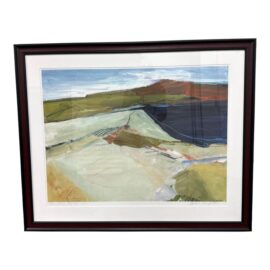 Barbara Rainforth Signed + Numbered Custom Framed Print