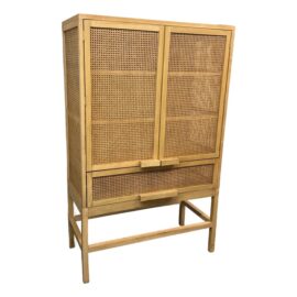 Urban Outfitters Ria Cane Armoire. Original Price: $1,300