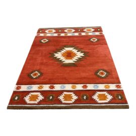 6ft X 9ft NuLoom Hand Tufted. Original Price: $300