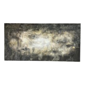 Circa 1969 David Cummings "Untitled, 1969" Original Artwork