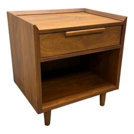 Crate & Barrel Tate Nightstand. Original Price: $500