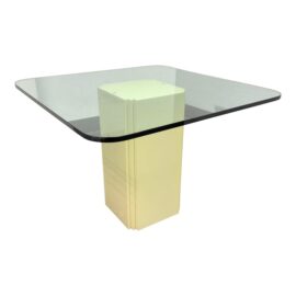 Post Modern Vogue Interiors Game Table