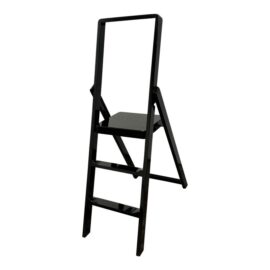 Karl Malmvall for Design House Stockholm Step Stepladder, Black. Original Price: $615