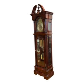 Howard Miller Presidential Collection Grandfather Clock. Original Price: $11,000