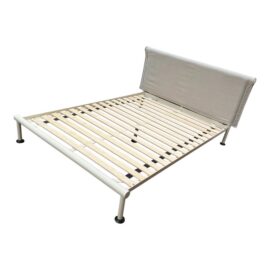 Full Size Shane Schneck for Hay for Design Within Reach Tamoto Bed Frame. Original Price: $2,000
