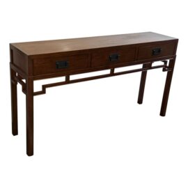Maria Yee for Gump's Console Table. Original Price: $4,000